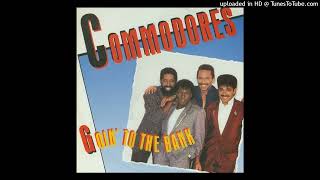 Commodores - Goin To The Bank (Club Remix) 1986
