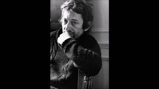 Serge Gainsbourg évoque l'amour