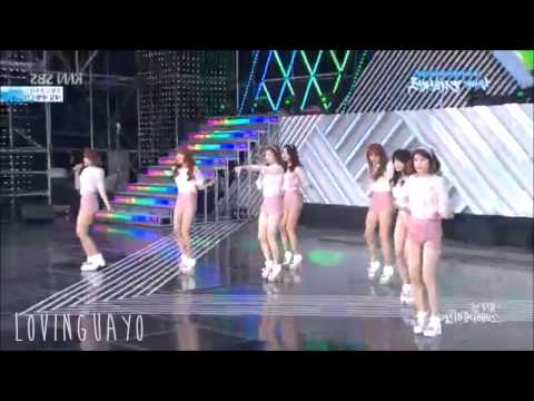 [COVER] Tell Me Tell Me by Rainbow