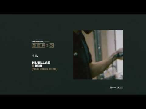 Lil Supa 2017 ft Dano Huellas  nuevo album