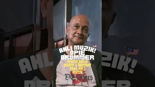 Download lagu ⚫️ Ahli Muzik! - Opie Drummer | Pengalaman Manis & Nasihat Untuk Ahli Muzik #AhliMuzik #OpieDrummer mp3