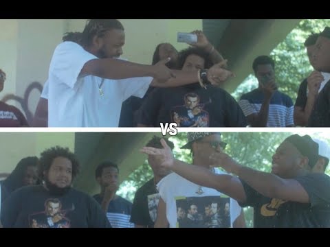 FloDaGod vs Dragon X