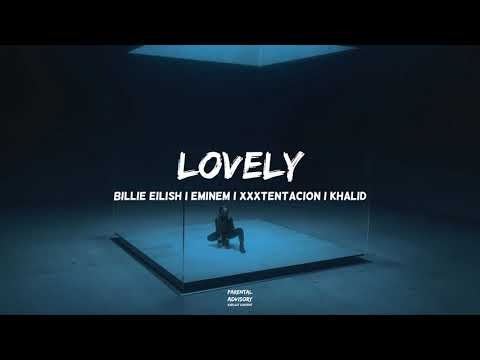 Eminem-Lovely   ft. Billie Eilish,Khalid,XXXTENTACION(Official 2019)Audiod by Hudson Remix