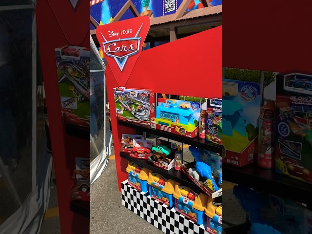 Vídeo relacionado con Conjunto de Pijama Largo de Disney Cars para Niños y Niñas "Watch Me Get Away", rosso, 4-5 años