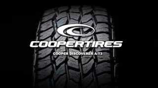 Cooper Discoverer A/T 3 (265/70R16 112T) - відео 1