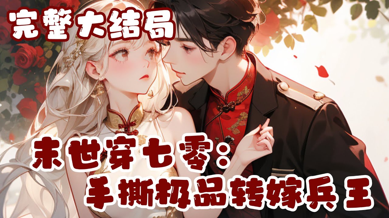 【完结】💕《末世穿七零：手撕极品转嫁兵王》末世大佬成了悲惨的资本家大小姐，重生女费劲心思，以?