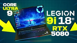 Lenovo Legion 9i (2025) - Finally A Real Upgrade?