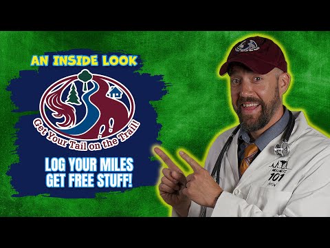 Get Your Tail on the Trail - Wellness 101 Show: An Inside Look