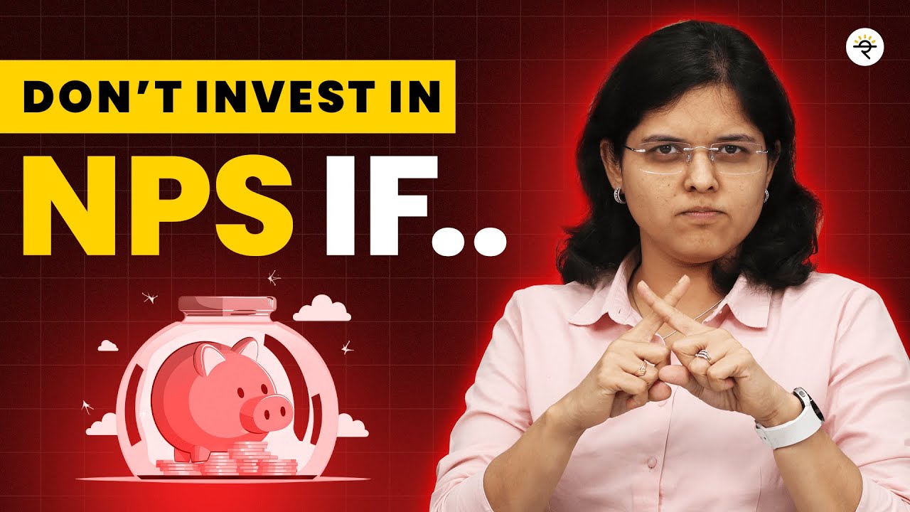 NPS vs MF vs PPF vs EPF | Which is Better? | CA Rachana Ranade