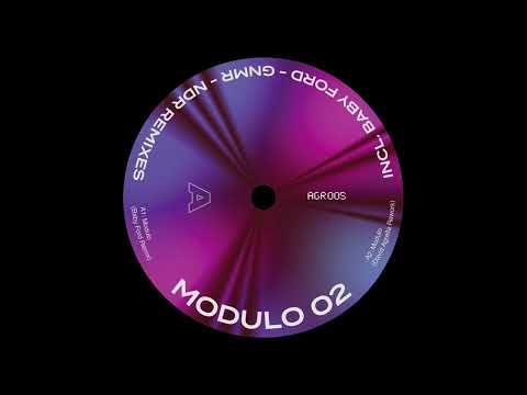 David Agrella - Modulo 02 (Baby Ford Remix) [Agrellomatica]