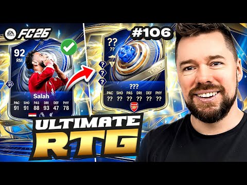 My Last Chance at Packing a TOTY.. Ultimate RTG #106