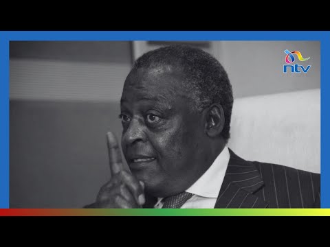NTV KENYA LIVE | Cyrus Jirongo's Memorial Service at CITAM, Nairobi