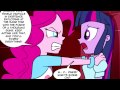 MLP Comic Dub- "Pinkie Pie-Cosmic Guardian"