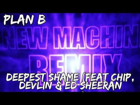 WHO TOUCHING THIS?? | Americans React to Plan B (ft. Chip x Devlin x Ed Sheeran) - Deepest Shame