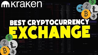 Get Secure And Low Cost Cryptocurrencies With Kraken!