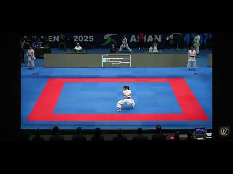 Grace Lau - Suparinpei (AKF 2025 Tashkent)