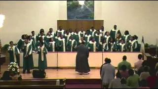 UAB Gospel Choir - Ezekiel Saw The Wheel