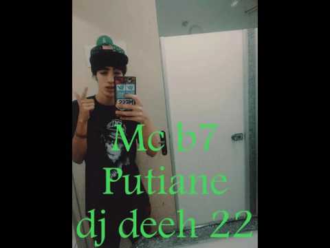 Mc B7 - Putiane (dj deeh 22)