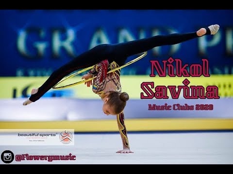 Nikol Savina- music clubs 2020 (Exact Cut)