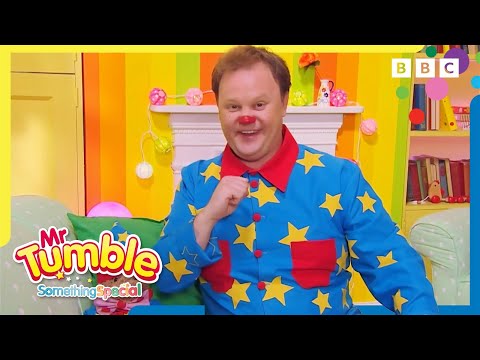 🔴LIVE: Sing-A-Long with the Tumbles | Mr Tumble and Friends