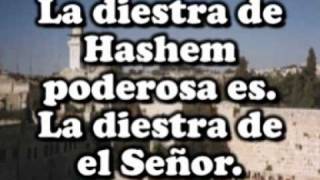 KARAOKE-VOZ DE JUBILO-VERSION DEL GRUPO JUVENTUD ETERNA