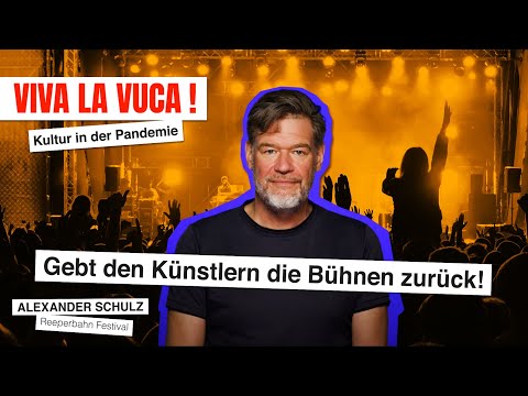 VIVA LA VUCA! – Alexander Schulz, Reeperbahn Festival