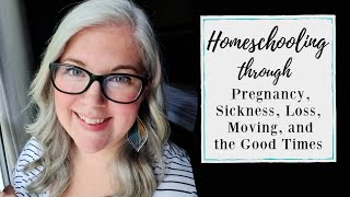 Tough Seasons of Homeschool || My Experience