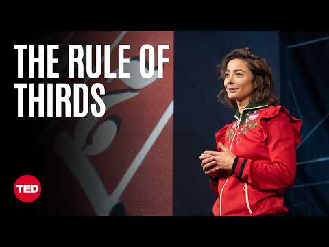 Why I Love My Bad Days | Alexi Pappas | TED
