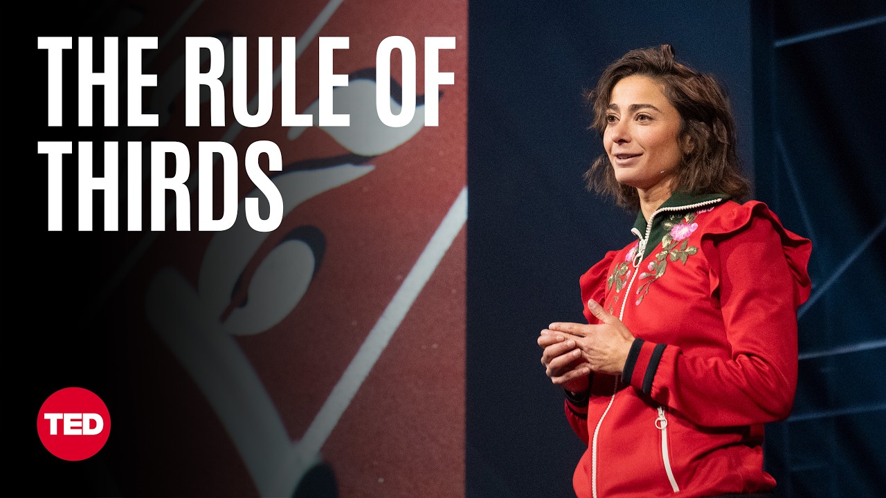 Why I Love My Bad Days | Alexi Pappas | TED