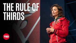 Why I Love My Bad Days | Alexi Pappas | TED