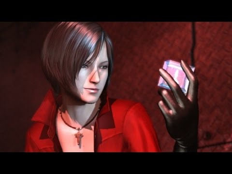 RESIDENT EVIL 6 REMASTERED All Cutscenes (Ada Wong Edition) Full Game Movie 1080p HD