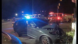 Detroit Fire Department Special Squad 1