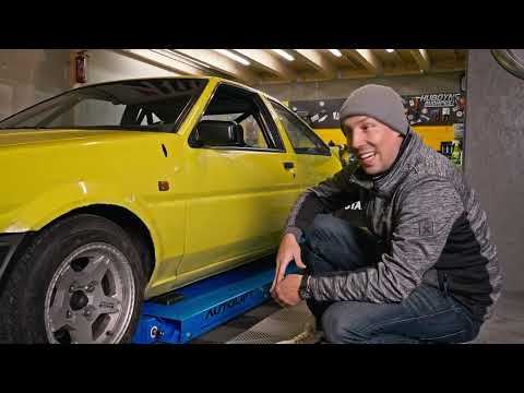 Vorstellung des AUTOLIFT Twin, das neue Multitalent bald in deiner Garage?  | RP-TOOLS