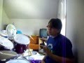Hooked on a feeling - Drum play along 