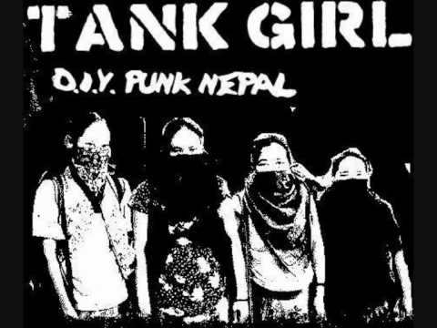Tank Girl - I Live Off You