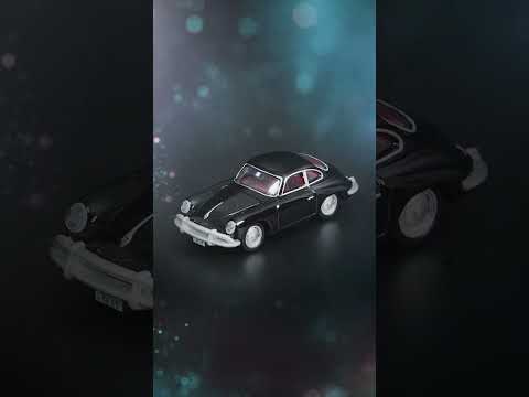 【名探偵コナン】ポルシェ（ジン）がトミカになって登場！｜#トミカ