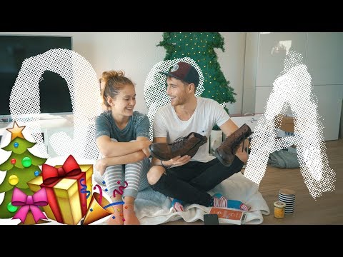 Wir zeigen euch UNSERE WEIHNACHTSGESCHENKE #Q&A Nr. 12 | MANDA