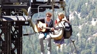 Big Horn Music Festival - Mount Baldy CA - Day Two (1st Day Of The Fest)