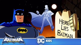 Batman: The Brave and the Bold | Rest In Peace Batman | DC Kids @dckids