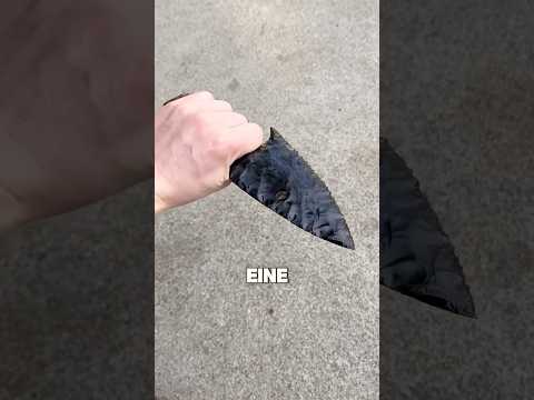 Das schärfste Messer der Welt 😨 #shorts