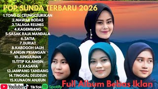Download lagu LAGU POP SUNDA GASENTRA PAJAMPANGAN 2025 - TONG DICEUNGCEURIKAN, MAWAR BODAS - NANIH FEAT NINA mp3