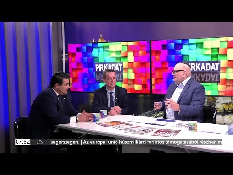 PIRKADAT Breuer Péterrel: Mesterházy Attila, Dr. Szakács László