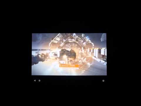 Google Pixel C Tablet 3DMark Benchmark Test