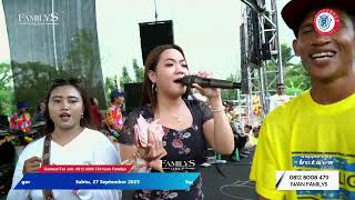 Download lagu Erika Syaulina - Satu Rasa Cinta | Familys Group Live Cover Grand Final Rumpin Bersatu mp3