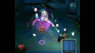 Luigi's Mansion Master Bedroom Portrait Ghost Lydia