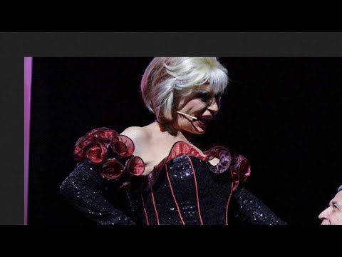 Merche Mar y América Imperio en El Molino de Barcelona