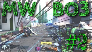 MW BO3　スナイパー　フィード集　＃２