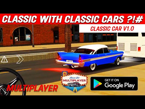 Classic Car Multiplayer
