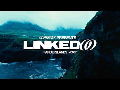 GOODBOYS: LINKED #0007 DJ SET LIVE FROM THE FAROE ISLANDS 🔗