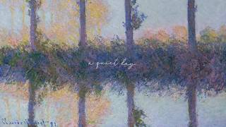 a playlist for slow mornings spent with a book and soft instrumental music